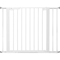 BabyDan Premier rejilla de puerta - puerta de escalera para sujetar- 92.5 - 99.8 cm - hecho en Dinamarca y probado por…